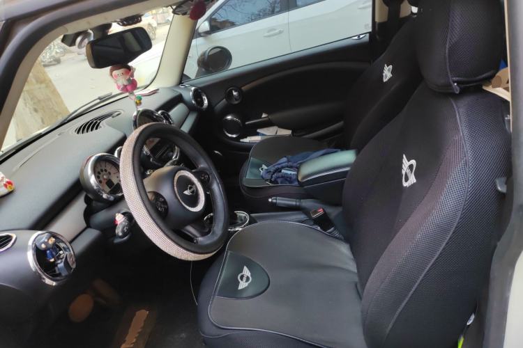 Used  MINI 2012 1.6L COOPER Baker Street
