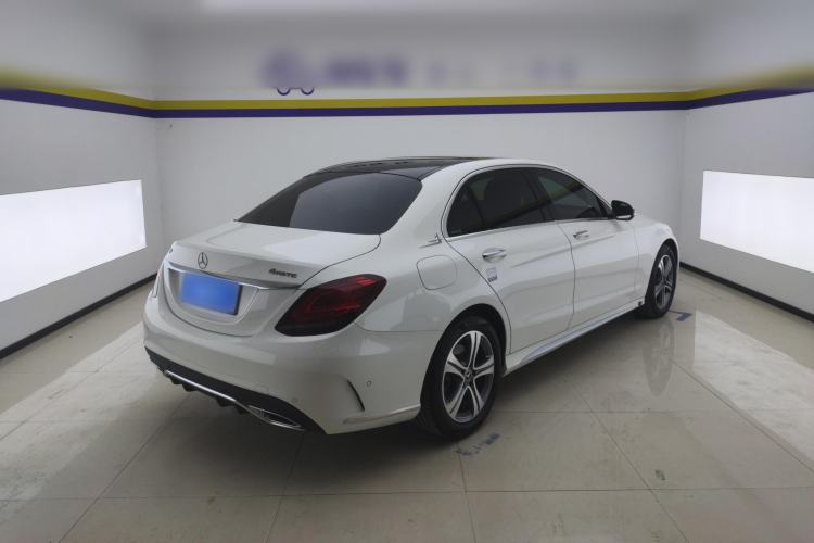 Used Mercedes-Benz C-Class 2021 C 260 L Sport Edition
