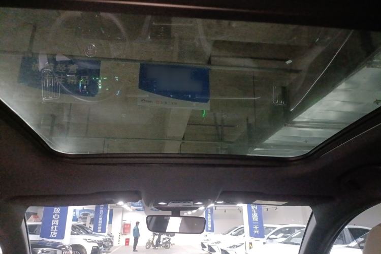 Used BYD Song Pro New Energy 2024 HONOR Edition DM-i 71KM Leading Model