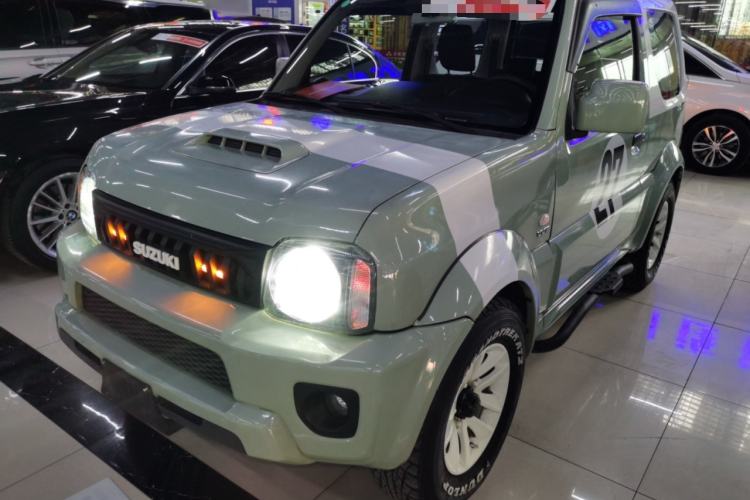 Used Suzuki Jimny 2012 1.3 AT JLX