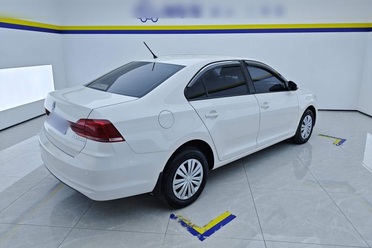 Used Volkswagen Santana 2021 1.5L Automatic Fashion Edition
