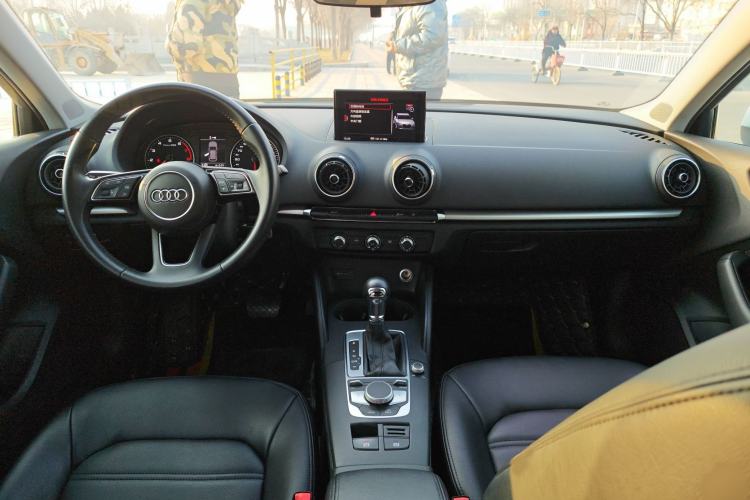 Used Audi A3 2019 Sportback 35 TFSI Ambition China VI
