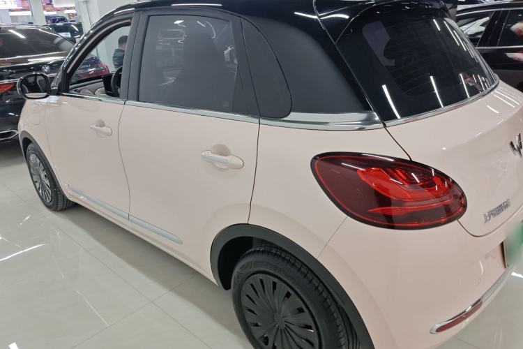 Used Wuling Bingo 2023 333km Enjoy+ Version
