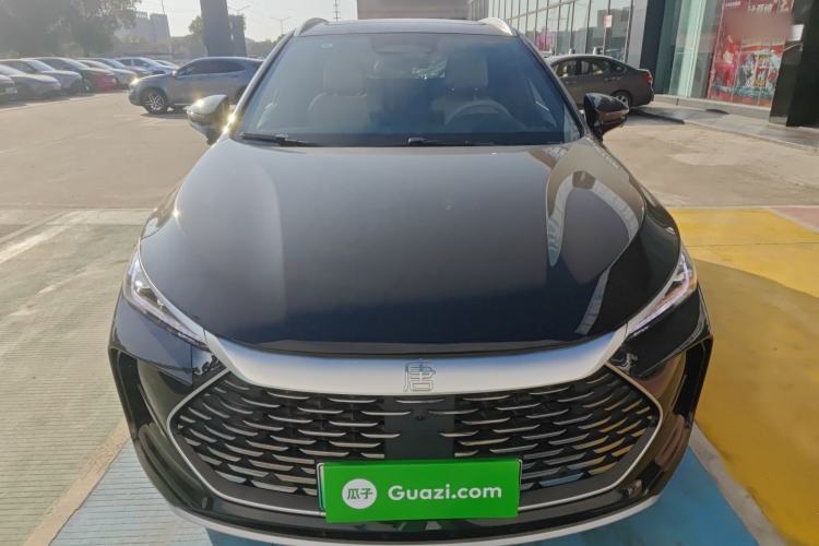 Used BYD Tang New Energy 2025 DM-i 115KM Flagship Model
