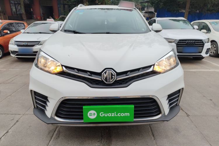 Used MG GS 2017 20T Automatic Luxury Edition
