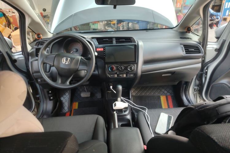 Used Honda Fit 2016 1.5L LX CVT Comfort Model
