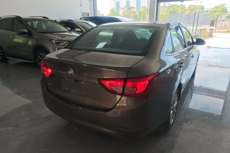 Used Buick GT 2015 15N Automatic Entry-Level Trim
