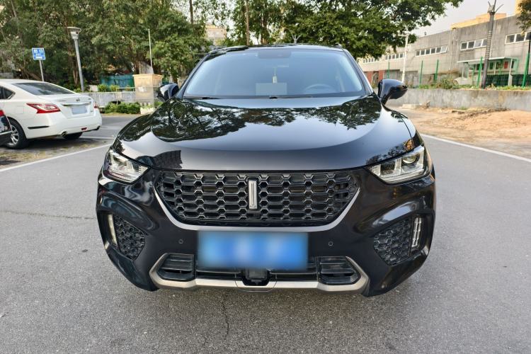 Used Wey VV5 2017 2.0T Ultra-Luxury Version
