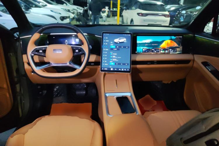 Used  L7 2025 EM-i 115km Exploration+ Edition