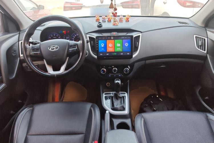 Used Hyundai ix25 2017 1.6L Automatic Smart Version
