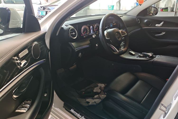 Used Mercedes-Benz E-Class 2018 E 200 L Sport Edition