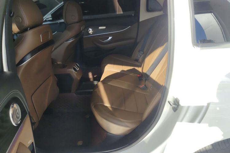 Used Mercedes-Benz E-Class 2018 Facelift E 200 L Sport Edition
