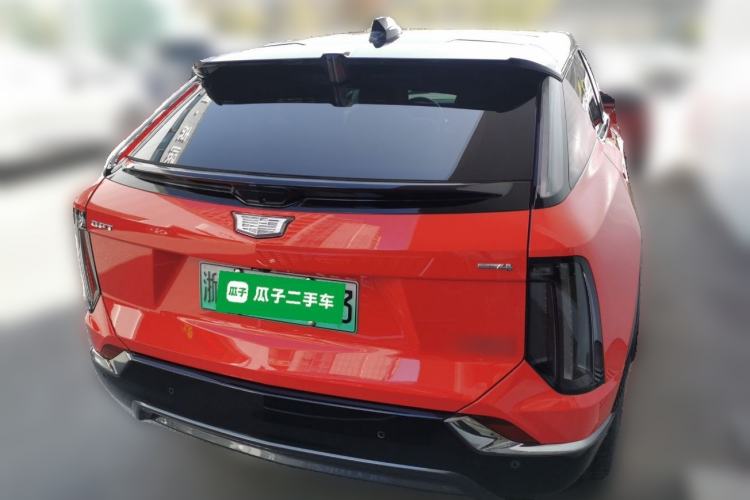 Used Cadillac OPTIQ 2024 Four-Wheel Drive Long-Range Version
