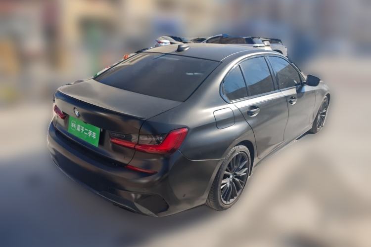 Used BMW 3 Series 2020 Restyled 325i M Sport Night Edition Package
