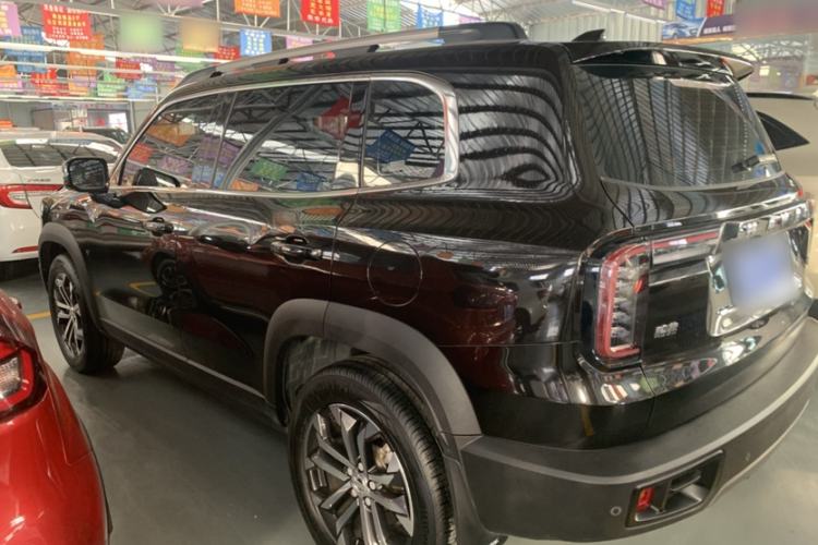 Used Haval DARGO 2021 1.5T DCT Two-Wheel Drive Border Collie Edition
