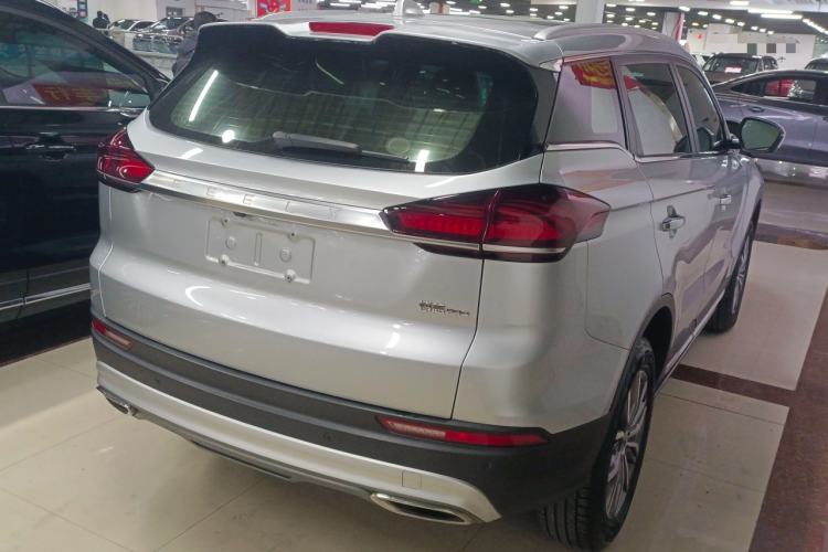 Used Geely Auto Emgrand X7 Sport 2020 1.8TD DCT Smart Connect PRO
