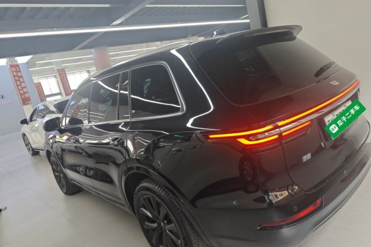 Used Li Auto ONE 2021 Extended-Range 6-Seater Version
