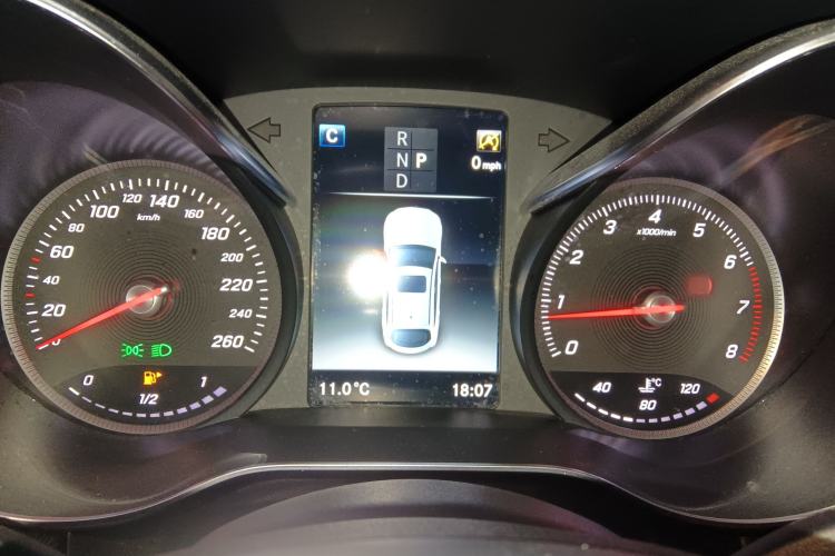 Used Mercedes-Benz GLC Coupe 2019 GLC 200 4MATIC Coupe SUV
