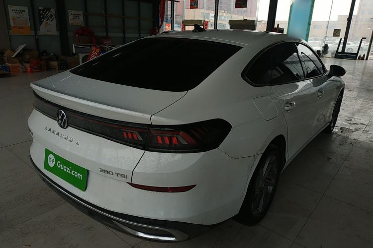 Used Volkswagen Lamando 2024 Lavida L 280TSI DSG Spicy Edition
