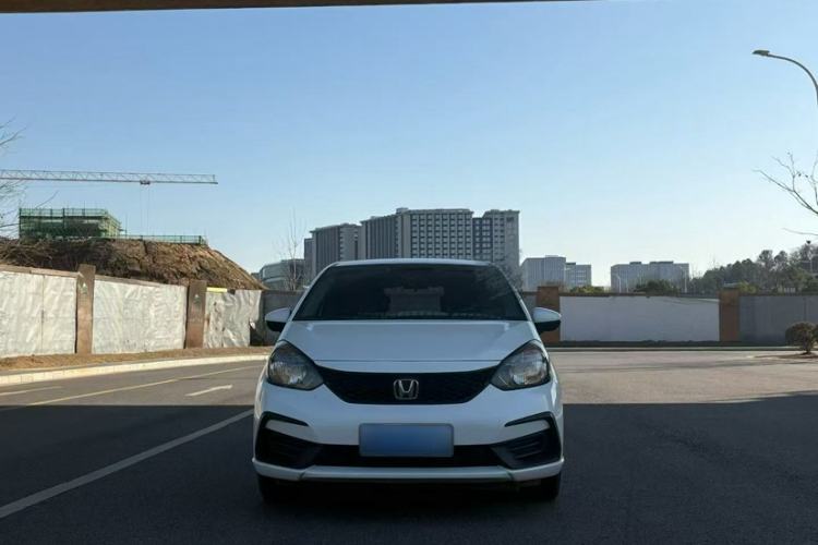 Used Honda Fit 2021 1.5L CVT Trend Edition
