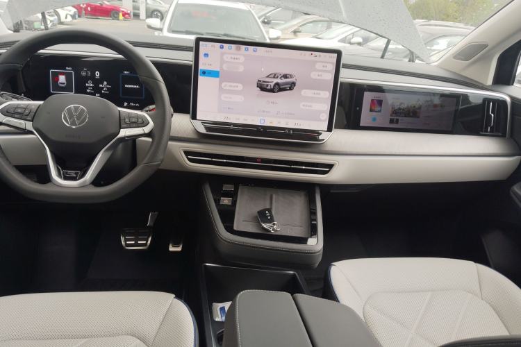 Used Volkswagen Talagon 
