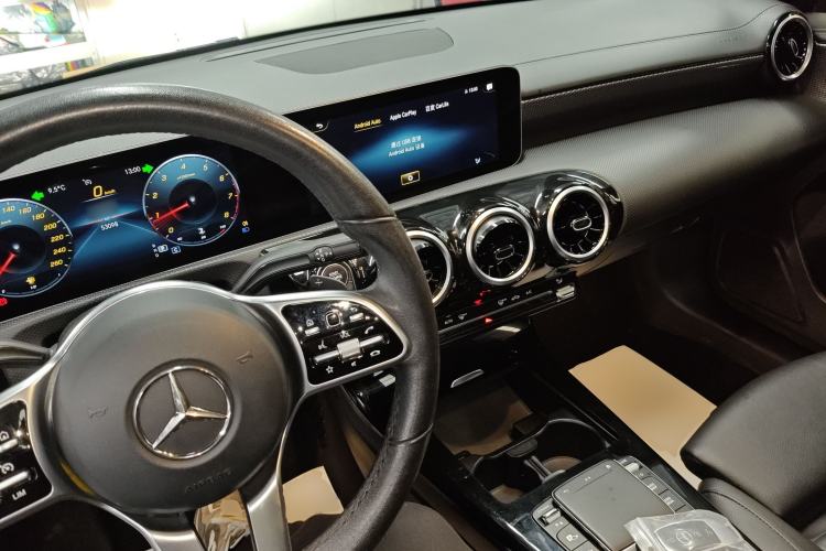 Used Mercedes-Benz A-Class 2020 Restyled A 200 L Sport Sedan Dynamic Version
