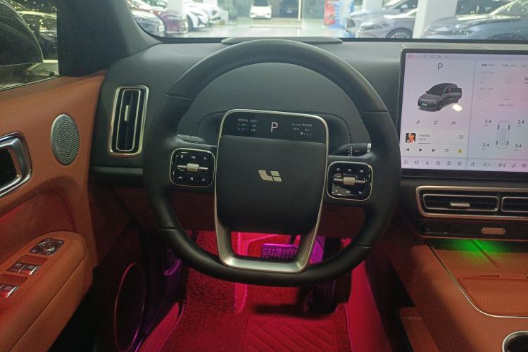 Used Li Auto L6 2024 Pro Model