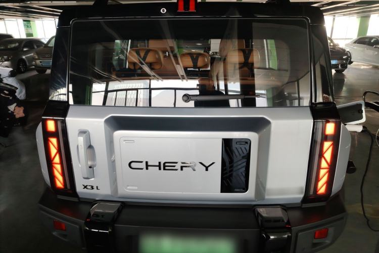 Used Chery Fulwin X3L 
