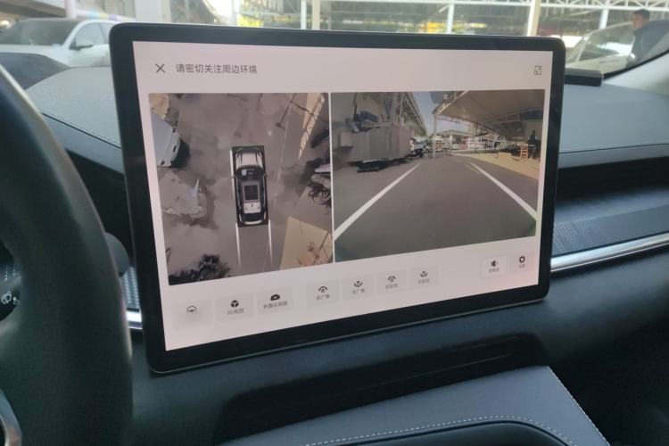 Used Zeekr 001 2022 Ultra-Long Range Single-Motor WE Version
