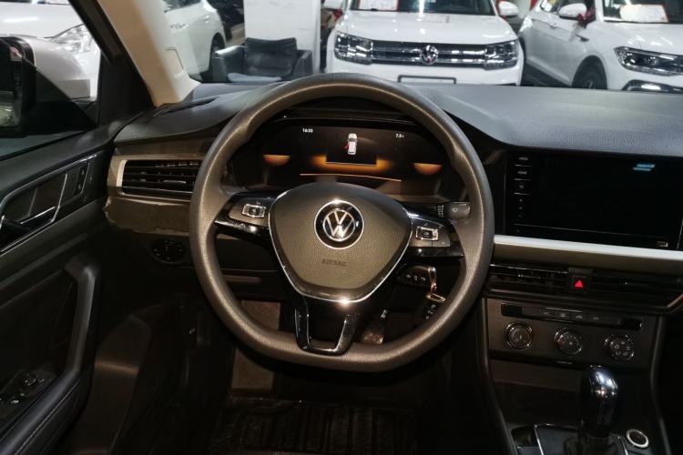 Used Volkswagen Lavida 2021 1.5L Automatic Vision Edition
