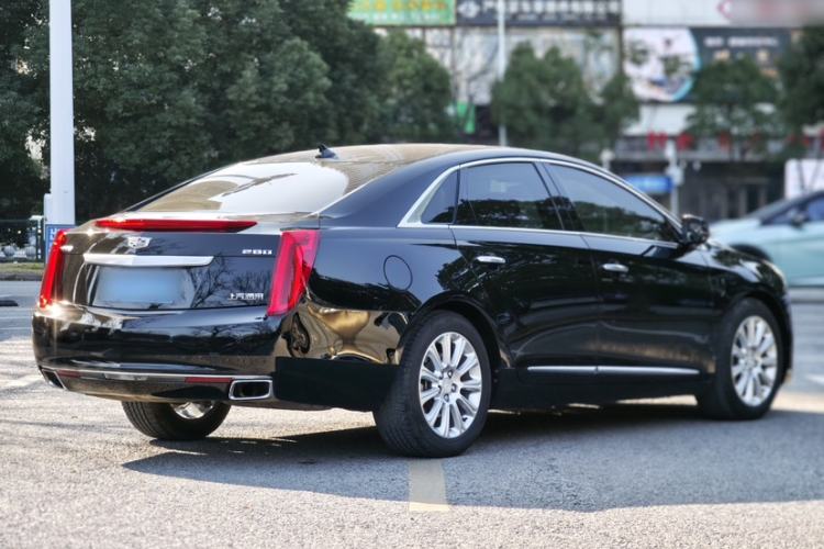 Used Cadillac XTS 2016 28T Elite Edition
