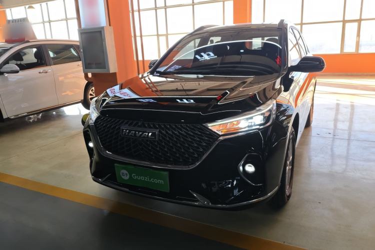 Used Haval M6 2023 PLUS 1.5T DCT Luxury Smart Connectivity Model
