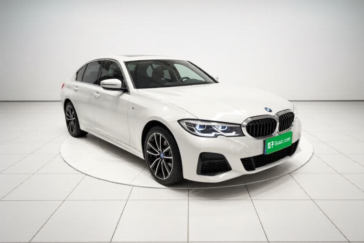Used BMW 3 Series 2021 325Li M Sport Package