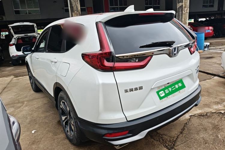 Used Honda CR-V 2021 240TURBO CVT Two-Wheel Drive Urban Edition