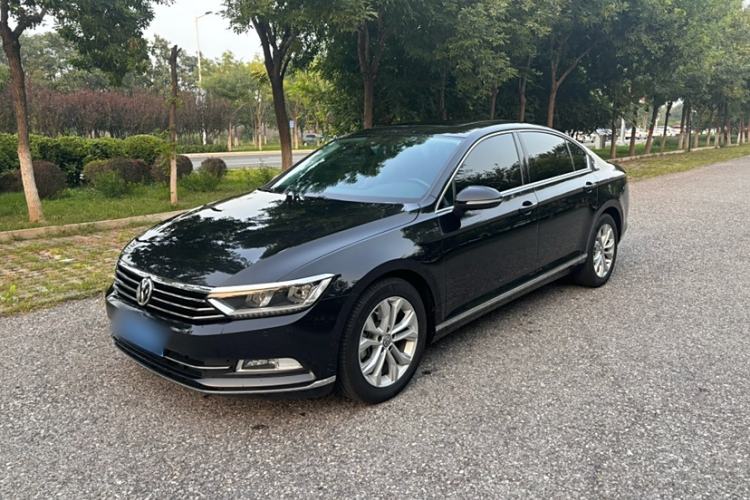 Used Volkswagen Magotan 2019 330TSI DSG Luxury Model China V Standard
