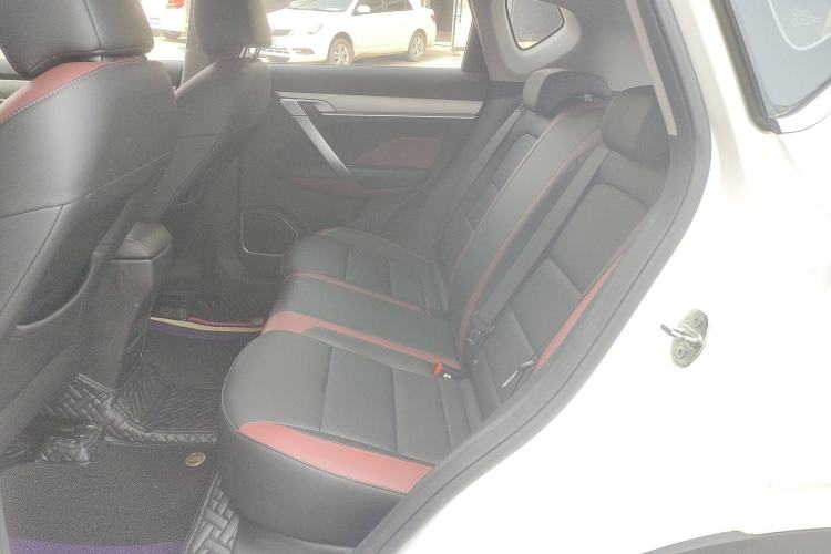 Used Geely Auto Coolray 2021 1.4T DCT Platinum Edition
