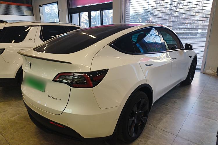 Used Tesla Model Y 2021 Standard Range Rear-Wheel Drive Version