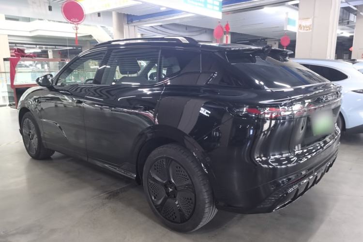 Used VOYAH COURAGE 2024 Four-Wheel Drive Global Edition
