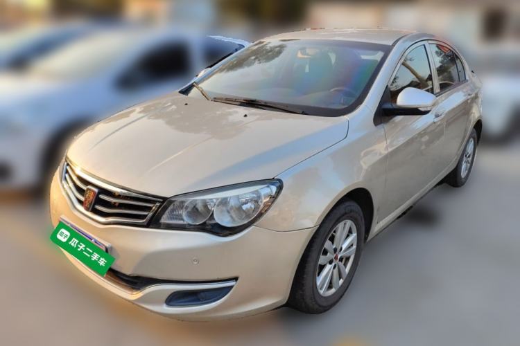 Used Roewe 350 2014 1.5L Manual Xunchi Edition