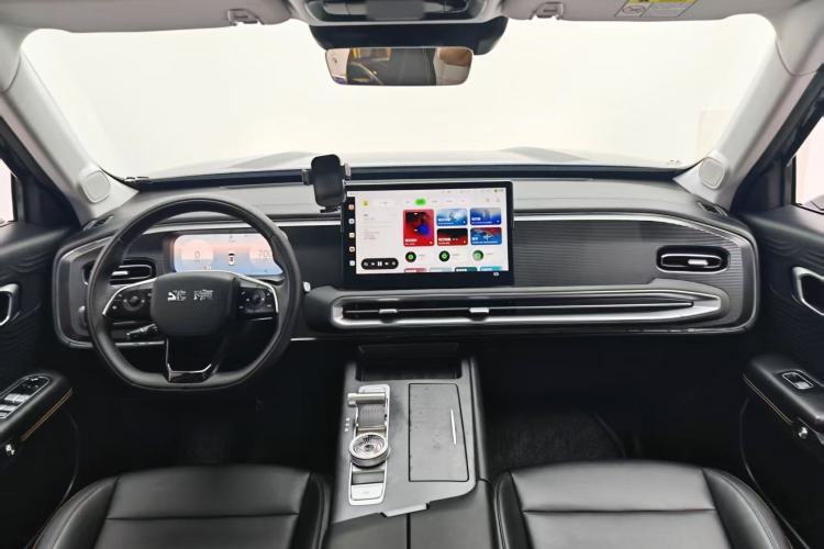 Used BAIC Off-Road BJ30 2024 1.5T Light Wilderness Pro Edition
