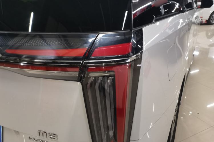 Used GAC Trumpchi M8 2023 Zongshi Series Dual-Motor YuZun Edition