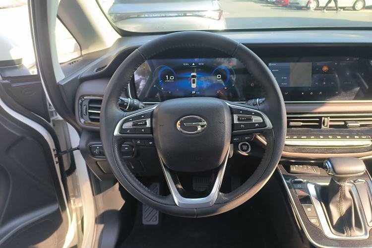 Used GAC Trumpchi M6 2019 270T DCT Prestige Edition (7-seater) China VI