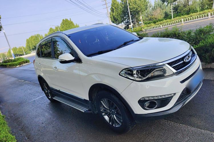 Used Chery Tiggo 5 2016 2.0L Manual Jia Yue Edition
