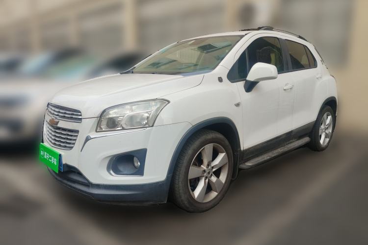 Used Chevrolet Trax 2014 1.4T Automatic Two-Wheel Drive Comfort Version