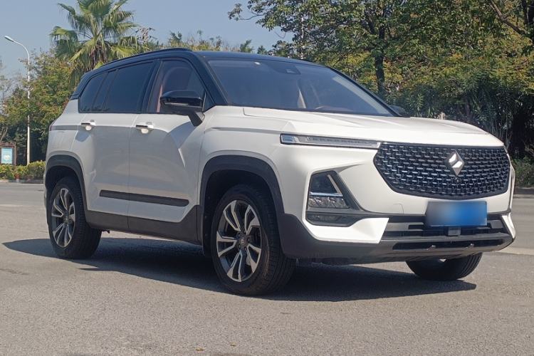 Used Baojun RS-5 2019 1.5T CVT Intelligent Driving Flagship Version China VI Emission Standard
