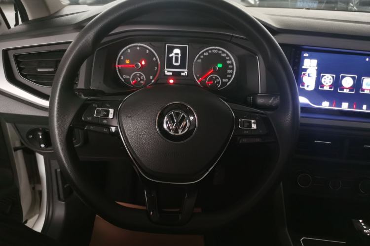 Used Volkswagen Polo 2019 Plus 1.5L Automatic Panoramic Enjoyment Edition
