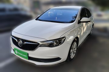 Used Buick GT 2021 Revised Version Flagship 1.5L Automatic Entry-Level Trim