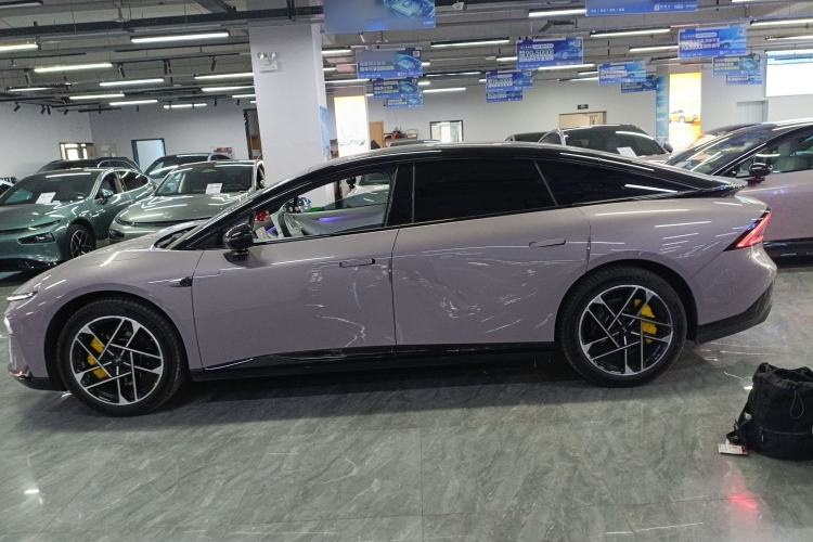 Used XPeng P7+ 2024 Ultra-Long Range Max
