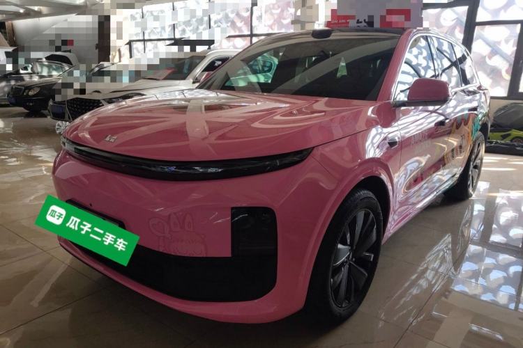 Used Li Auto L6 2025 Pro Smart Refresh Edition
