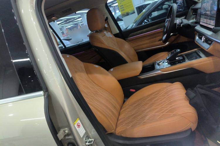 Used Tank 500 2022 3.0T Sport Edition "Creation" Version 5-Seater
